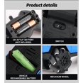 thumbnail image 5 of MIADEAL RC Electric Truck Remote Control Toy, Lights and Sounds, 360 Degree Rotation and Drifting, Model TC888W, 5 of 7