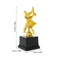 thumbnail image 3 of Miangastore Student Awards Trophy Multi 1Pcs 7.0x3.0x3.0in, 3 of 8