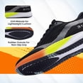 thumbnail image 5 of OrthoComfoot Men's Orthopedic Wide Toe Box Barefoot Shoes: Comfortable Supportive Shoes for Walking and Everyday Wear, 5 of 7