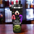 thumbnail image 2 of Halloween Tumbler,Haunted Spooky Witch Tumblers with Handle and Straw 30 oz, Halloween Gifts for Friends Family Insulated Water Bottle, 2 of 6