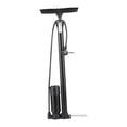 thumbnail image 3 of Bomba de bicicletas con manómetro de alta presión multifuncional portátil para válvula Presta negro, 3 of 8