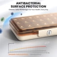 thumbnail image 5 of Weekly Pill Organizer 3 Times a Day, 7 Day Pill Box with Detachable Daily Boxes, 5 of 7