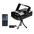 thumbnail image 1 of LED Disco Light Projector 5W Voice Control DJ Controller Stage Light For New Year Birthday Party ,Easy to operate, 1 of 4