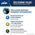 thumbnail image 6 of PEAK® SILICONE PLUS™ 19" Wiper Blade, 6 of 8