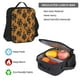 thumbnail image 5 of Disketp Snake Mochila Estampada de Gran Capacidad con Lonchera y Estuche, Set de 3 Piezas para Estudiantes, 5 of 7