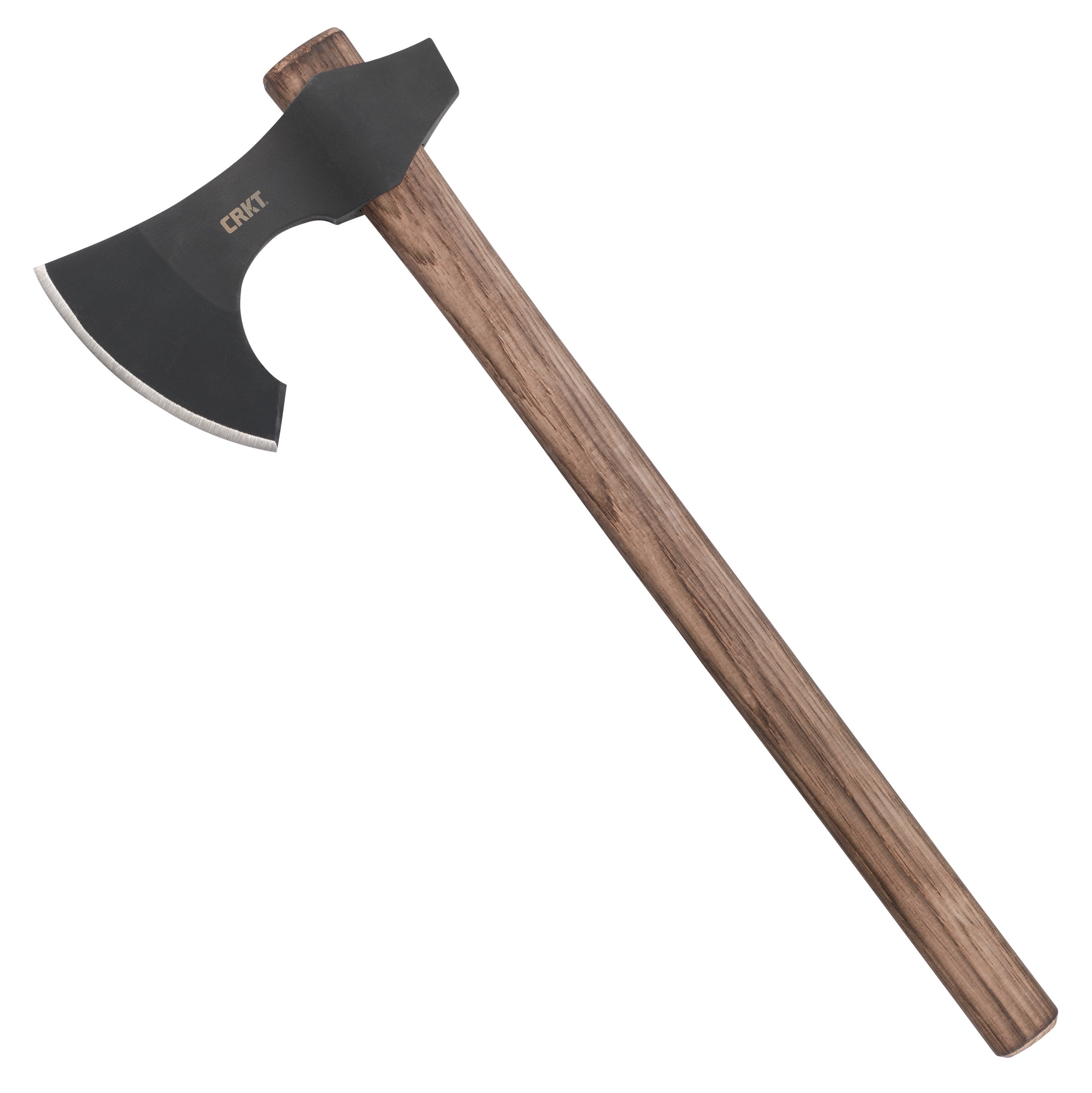 CRKT Woods Chogan T-Hawk Outdoor Survival Tomahawk: 1055