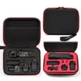 thumbnail image 6 of Osmo Pocket 3 Case, Portable Storage Carrying Case, Compact Travel Protective Bag for DJI Osmo Pocket 3 Action Camera and Accessories(Case Only), 6 of 9