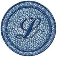 thumbnail image 1 of Lamatek 29 Po dia. Monogramme Mosaïque Mat- L, 1 of 1