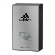 Adidas Dynamic Pulse Aftershave, 3.4 fl oz, Mens Fragrance