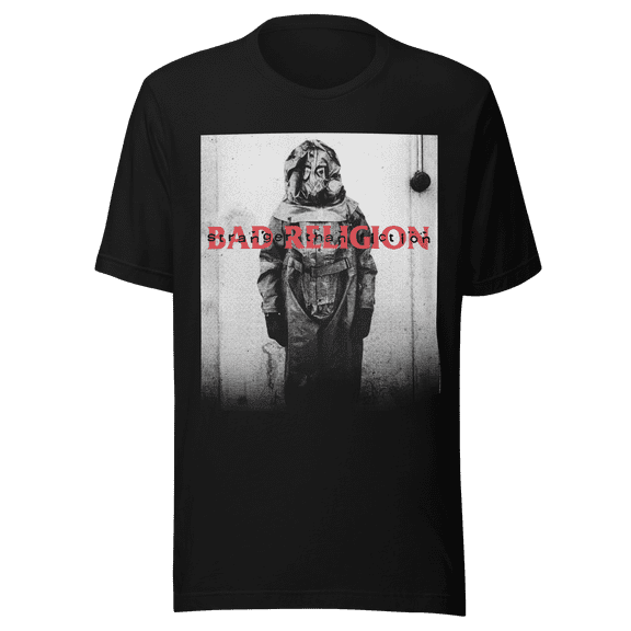 Bad Religion Stranger Than Fiction T-Shirt