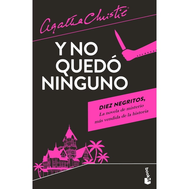 Y No Quedó Ninguno Booket 9786073900966