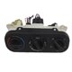 thumbnail image 1 of AC Heater Air Conditioning Panel Air Conditioner Panel 55111874AF for Jeep Dodge Chrysler 200, 1 of 5