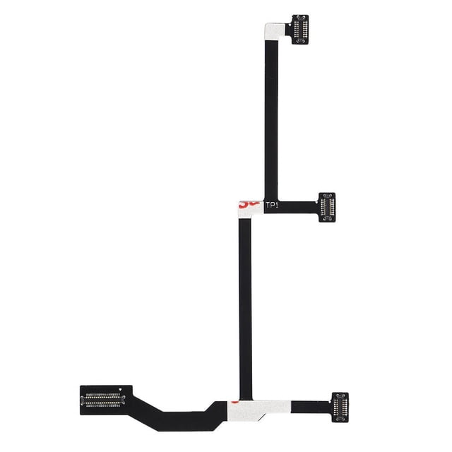 Tholdsy Cable de cinta plana Capa de diseño de líneas Técnicas de accesorios de reparación originales Piezas de repuesto premium Pieza de Kits de construcción modelo