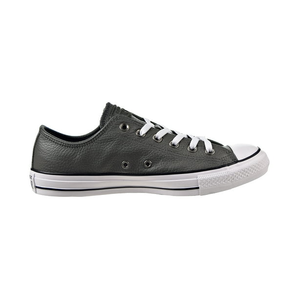 Converse All Star OX Men's Shoes Carbon Grey-White-Black 165193c Walmart.com