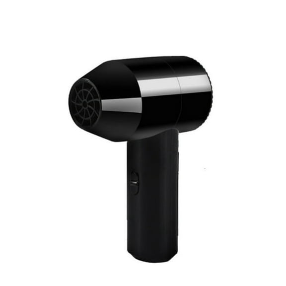 HIBIBUD 1Pcs Cordless Hair Dryer,Model with Charging Base,Gentle Airflow Mini Hair Dryer,Portable Travel Design