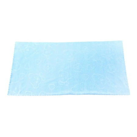 

BMForward Microfiber Towels Clean Towels Non-deformed Beach Towels Solid-color Dish Towels