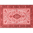thumbnail image 1 of Ahgly Company Indoor Rectangle Persian Red Traditional Area Rugs, 6' x 9', 1 of 4