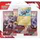 thumbnail image 1 of Pokemon TCG: Scarlet & Violet - Destined Rivals 3-Pack Blister – Zebstrika (3 Booster Packs & 1 Foil Promo Card), 1 of 3