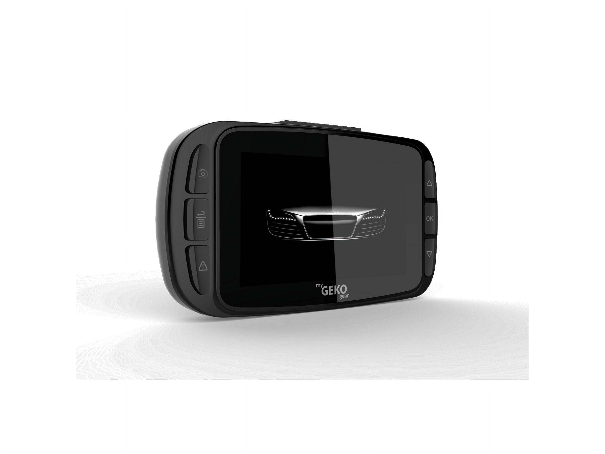myGEKOgear Orbit 960 4K Ultra HD Wi-Fi GPS Dashcam GO96016G - Adorama