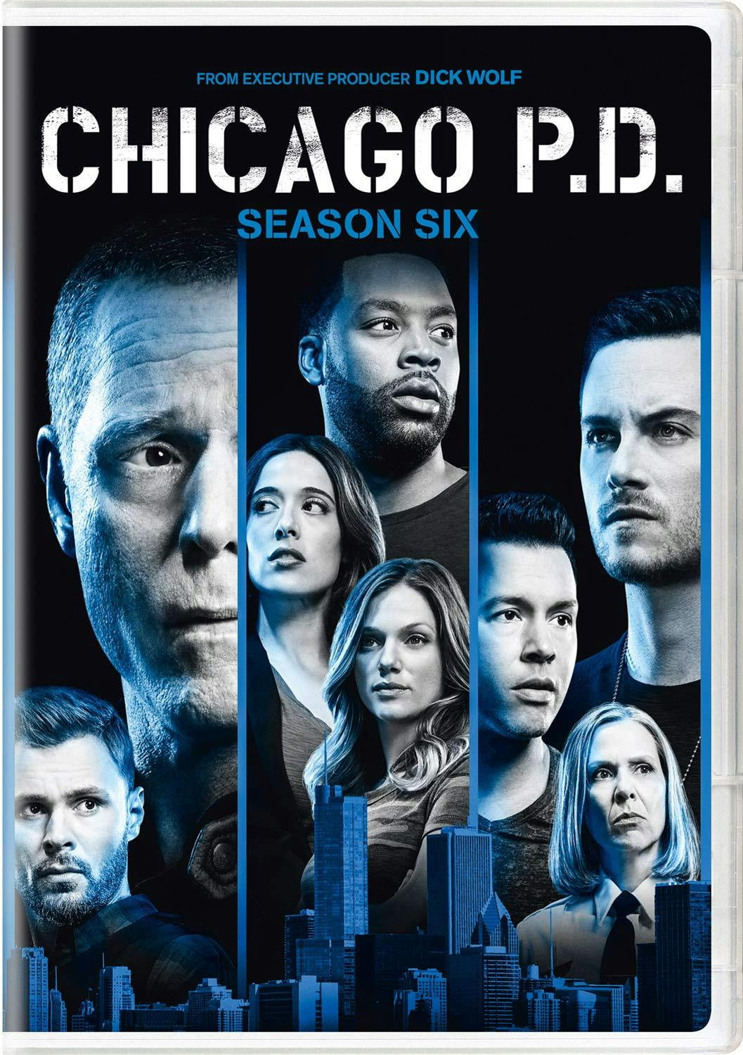Chicago P.D. Season 10 DVD Box Set - Action-Packed Police Drama