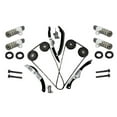 thumbnail image 1 of Kit de cadena de distribución Cadenas Guías Tensores Solenoides Phasers Kit Reemplazo robusto Accesorios para vehículos de automóvil para, 1 of 8