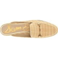thumbnail image 5 of Sam Edelman Linnie Women's Beige Mule 7M, 5 of 6