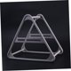 thumbnail image 5 of unbranded Estante Desmontable Para Y Clips De Ropa En Material PP Práctico, 5 of 8