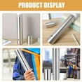 thumbnail image 3 of HONITANO Vintage Metal Document Storage Tube 2pcs Cylindrical Design, 3 of 8