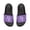 Black, variant on Effete Feline Claw Marks Scratch Women Removable-Strap Sandals