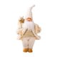 thumbnail image 4 of Figura de Navidad BLESIY muñeco de Papá Noel 42 bolsa de regalo Adorno LED, 4 of 7