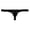 Black, variant on Men's Ride Up Sexy Briefs Knickers Underwear Pant Black S