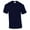 TSHIRT-NAVY, variant on Island Life Summer Paradise Tropical Escape T-shirt, for men & women, up to size 5XL
