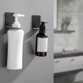 thumbnail image 3 of Durable  Kitchen Rack, Strong Stability Self-Adhesive  Holder, Space Saving for , Airtight, Oil-Free Or Non-Damp Hard Surfaces Kitchen, 3 of 8