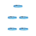 thumbnail image 2 of Guardoinrt PU Adjustable - Cute And Practical For Doggy Whelping Needs Safe And Non-toxic Whelping Collar Newborn blue 5PCS, 2 of 6