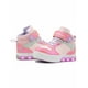thumbnail image 3 of Tenis Bota Bubble Gummers Valery I Casual Con Luces Rosa 21, 3 of 7