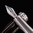 thumbnail image 2 of Caran D'Ache Leman V2 Fountain Pen - De Nuit, 2 of 8