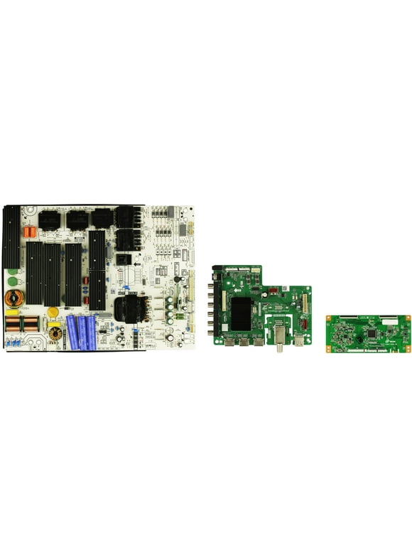 Sceptre N75 Version (JPTV83AB) Complete LED TV Repair Parts Kit