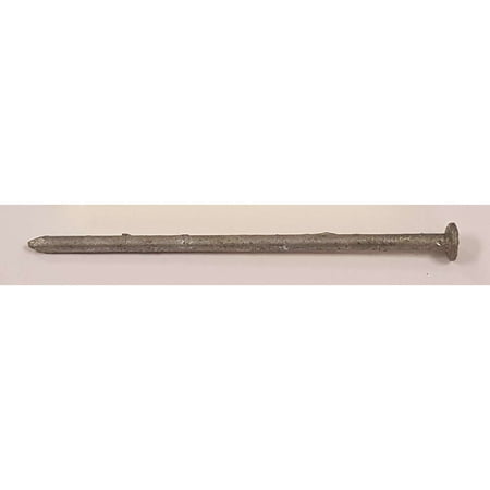 

Maze Nails Split-Less 8D 2-1/2 in. Siding Hot-Dipped Galvanized Carbon Steel Nail Flat Head 5 lb
