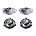 thumbnail image 1 of Bases de Amortiguador para Auto Completo para Volkswagen GTI (Ovalada) 2006 a 2011 4 Piezas Nuevos, 1 of 5