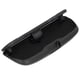 thumbnail image 4 of Caja de almacenamiento para gafas de coche, soporte para gafas de sol, accesorio para coche que ahorra espacio, color negro Jadeshay  A, 4 of 9