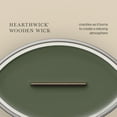 thumbnail image 5 of WoodWick Ellipse Scented Candle, Fraser Fir, 16 oz, 5 of 8