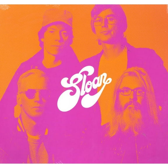 Sloan - 12 - Vinyl