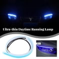 thumbnail image 2 of Ultra-Thin Flexible LED Daytime Running Lights Universal Waterproof DRL with Turn Signal Function Easy Installation for All Cars, 2 of 10