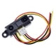 thumbnail image 2 of Inteprter Sensor de distancia infrarrojo de plástico, portátil, 10-80cm, módulo de máquina de copia de Robot de Control analógico profesional sin Electrónica miscelánea, 2 of 6