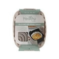 thumbnail image 5 of Cook With Color Cream square silicone air fryer liner, 5 of 5