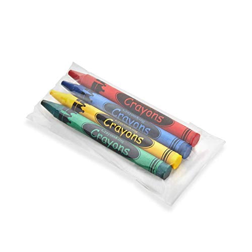 50 Sets of 4-Packs in Cello (200 Ct)