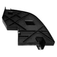 thumbnail image 2 of Front Driver Side Outer Bumper To Body Filler Panel For Cadillac Escalade 2007-2014 GM1088176, 2 of 2