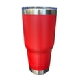 thumbnail image 2 of Termo de acero inoxidable Yeti Rambler color rojo Jurassic Park, 2 of 3