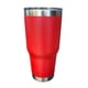 thumbnail image 2 of Termo de acero inoxidable Yeti Rambler color rojo Jurassic Park, 2 of 3