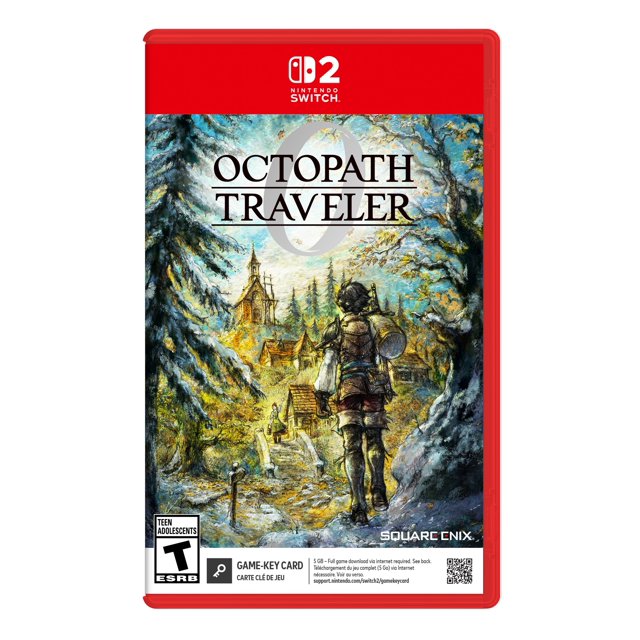 Octopath Traveler 0 (Nintendo Switch 2)